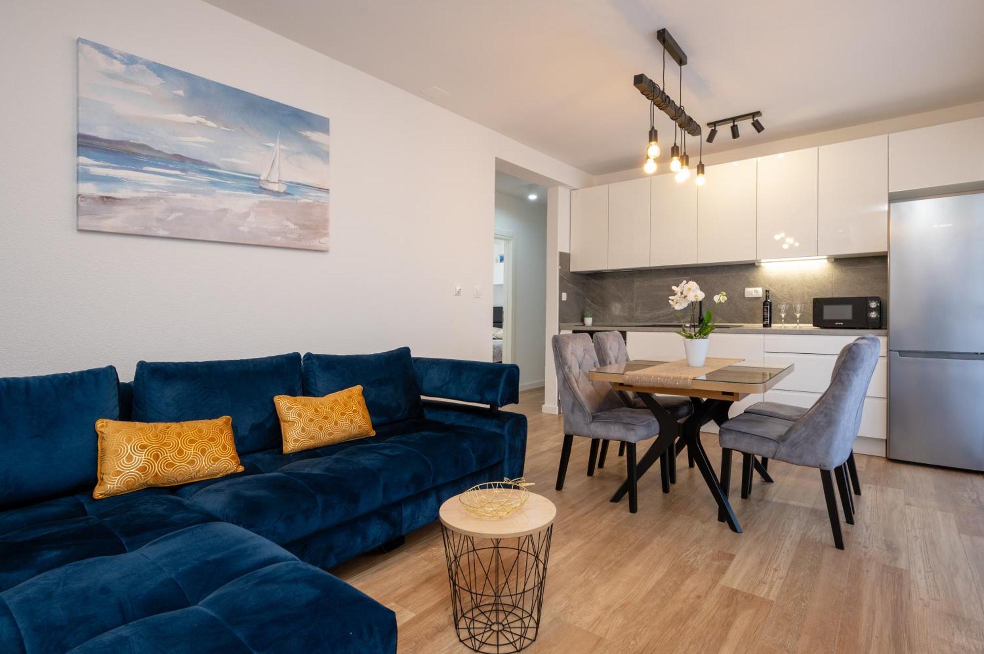 Apartment Ivi Trogir Exterior photo