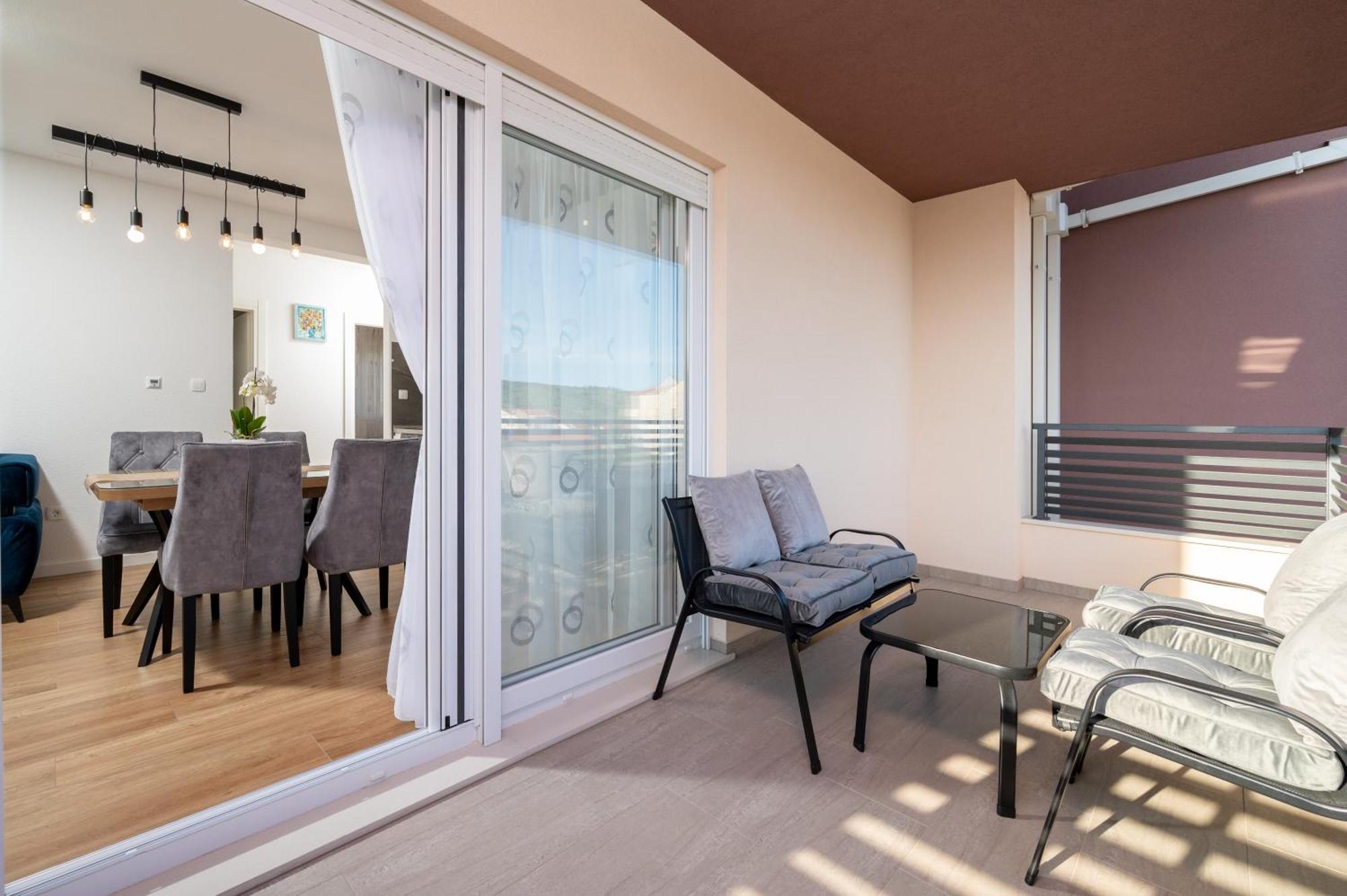 Apartment Ivi Trogir Exterior photo