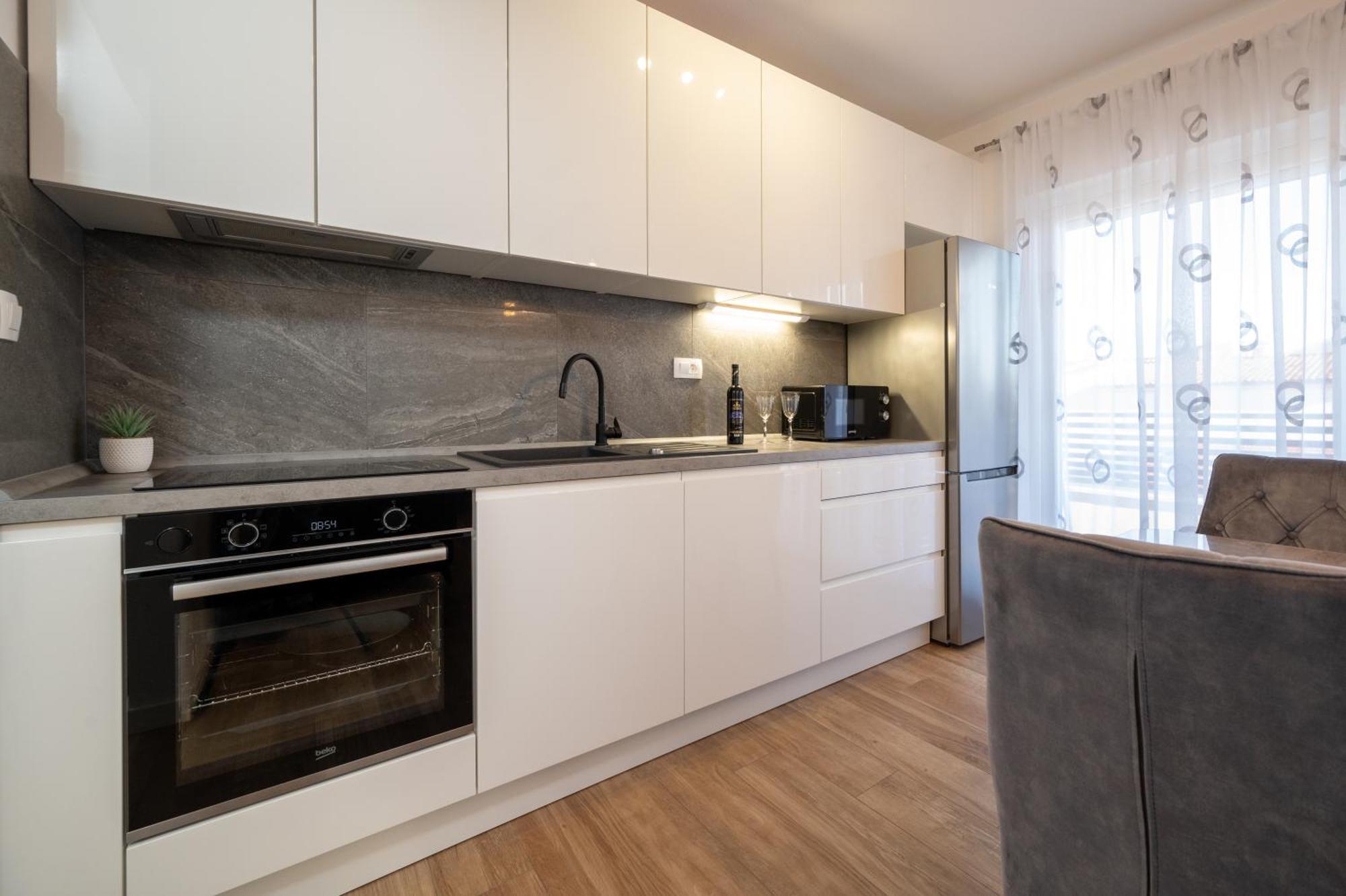 Apartment Ivi Trogir Exterior photo