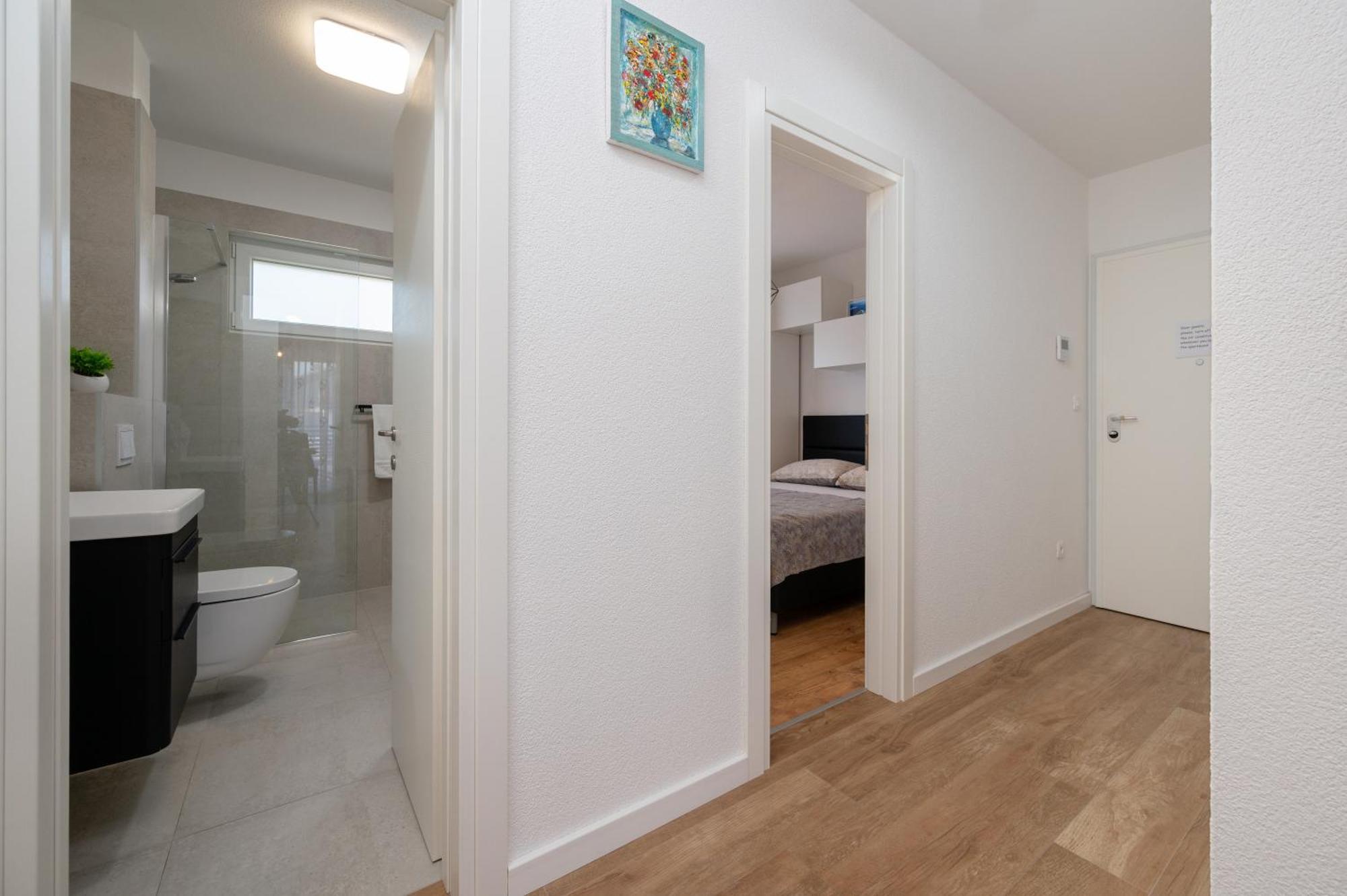 Apartment Ivi Trogir Exterior photo