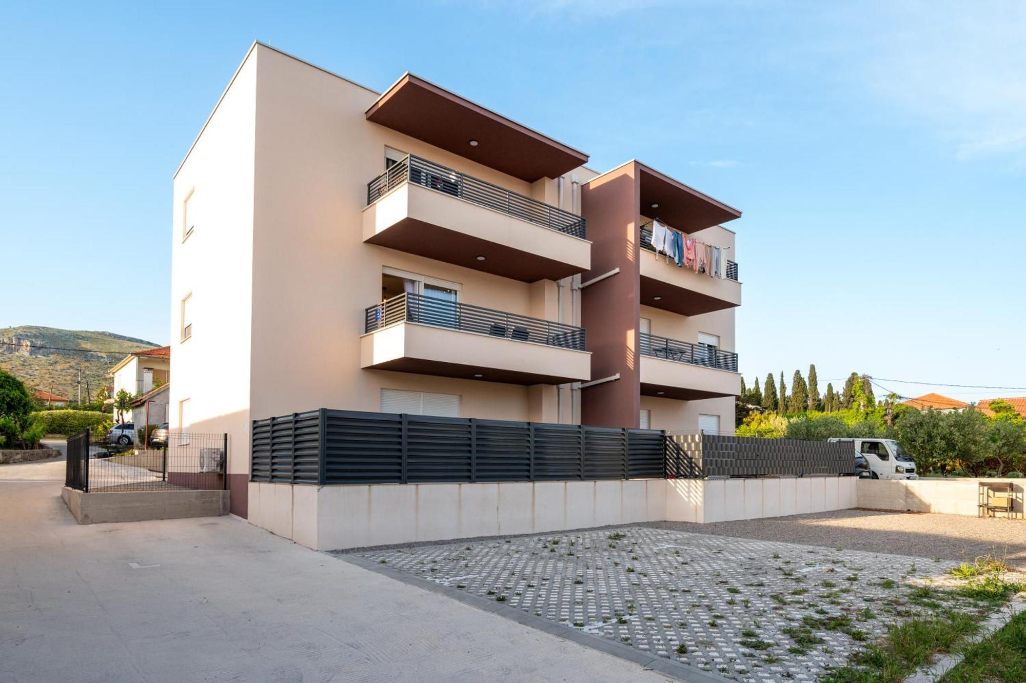 Apartment Ivi Trogir Exterior photo