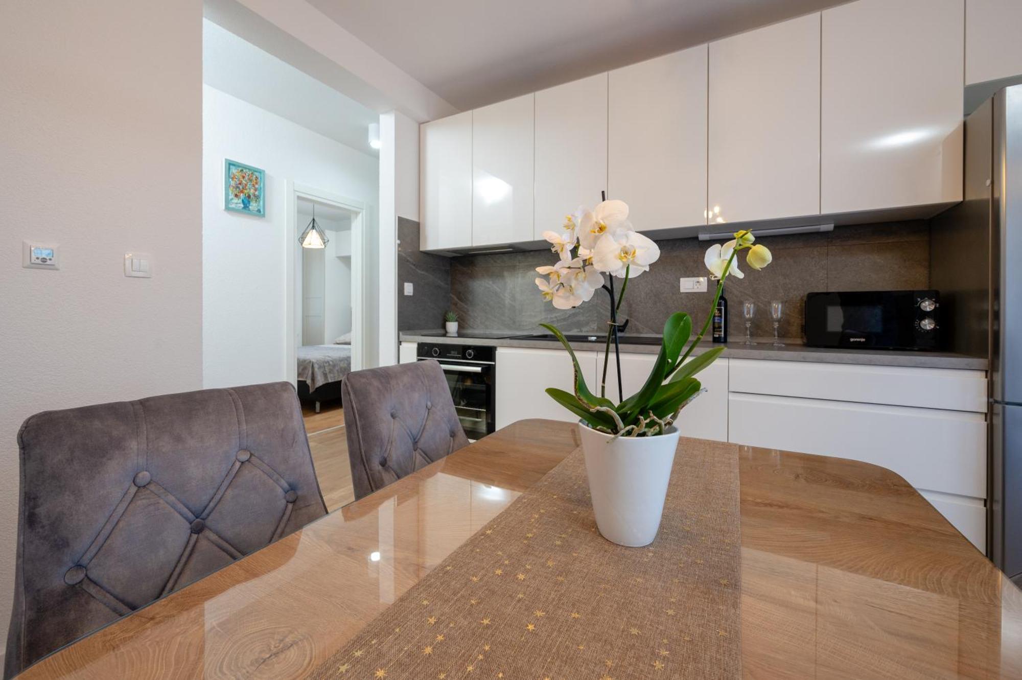 Apartment Ivi Trogir Exterior photo