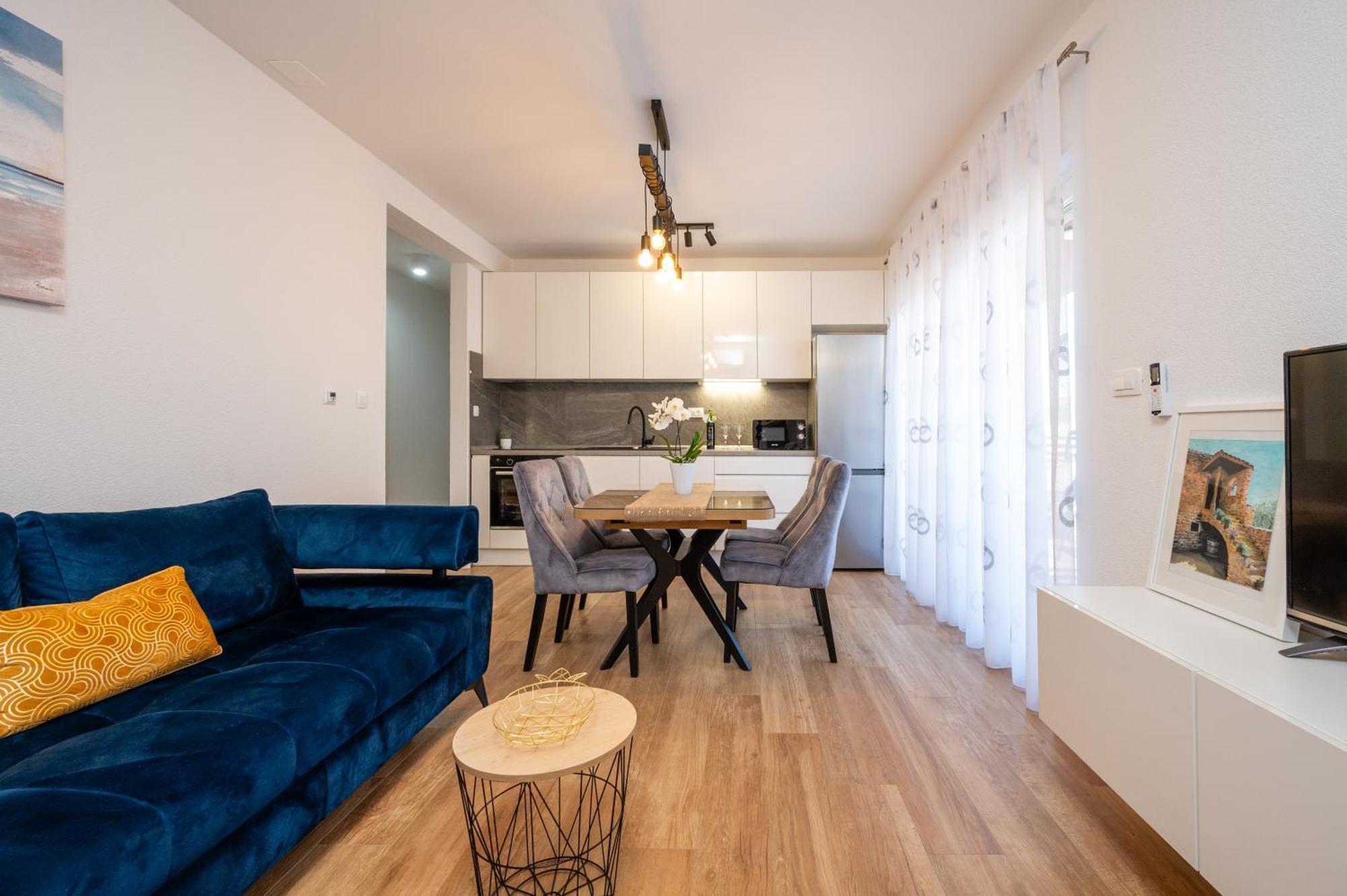 Apartment Ivi Trogir Exterior photo