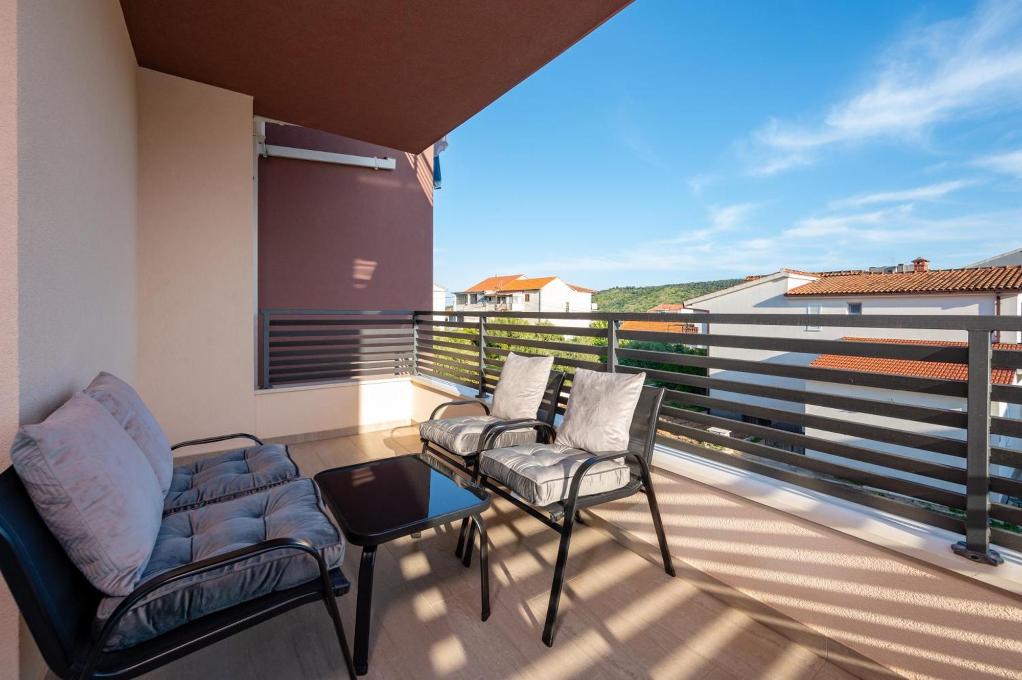 Apartment Ivi Trogir Exterior photo