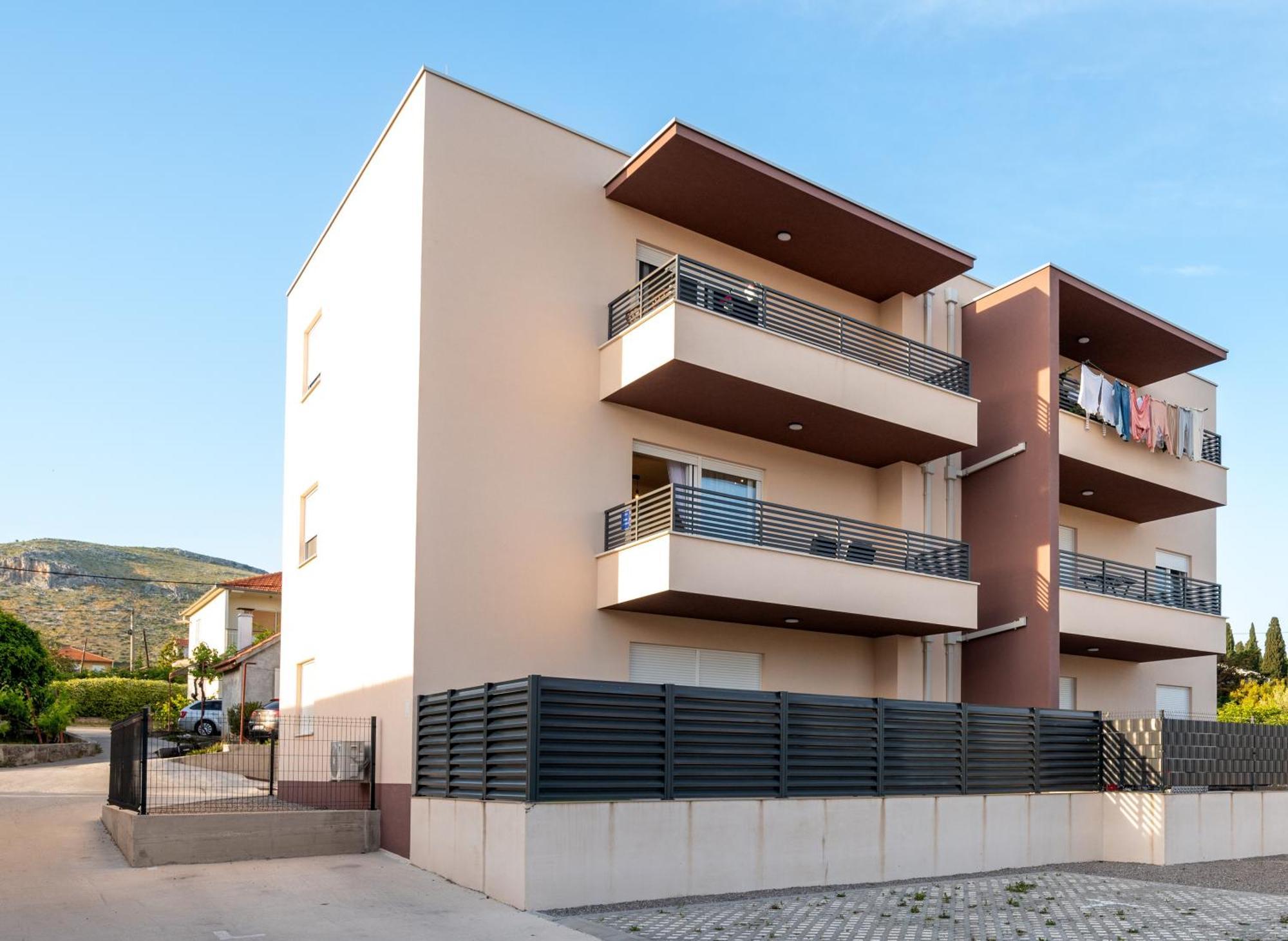Apartment Ivi Trogir Exterior photo