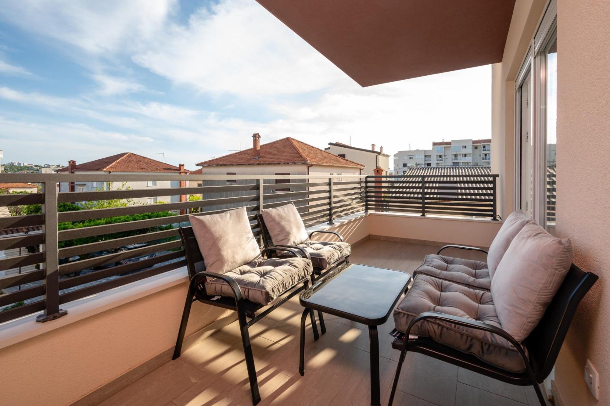 Apartment Ivi Trogir Exterior photo